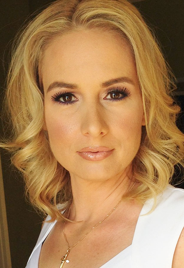 Trabajos de maquillaje de Melissa Murphy