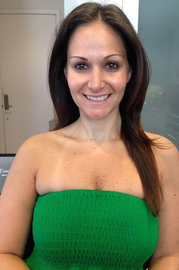 Trabajos de maquillaje de Melissa Murphy