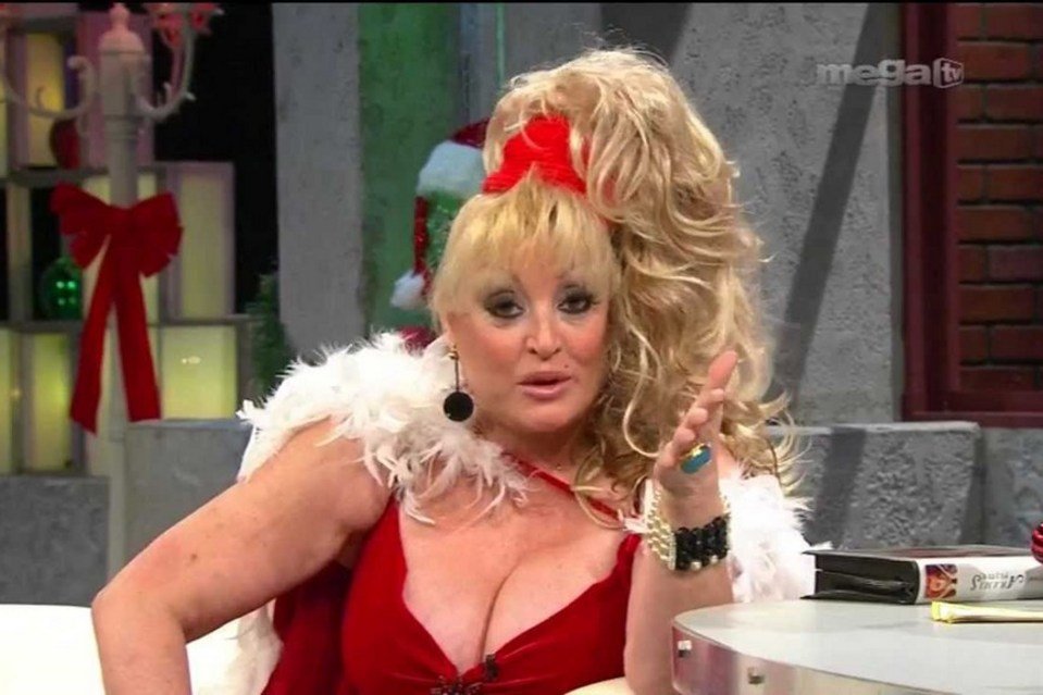 Cambios de look Aramís Fuster Cambios de look Aramís Fuster 