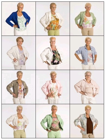 Series 'Exactitudes'