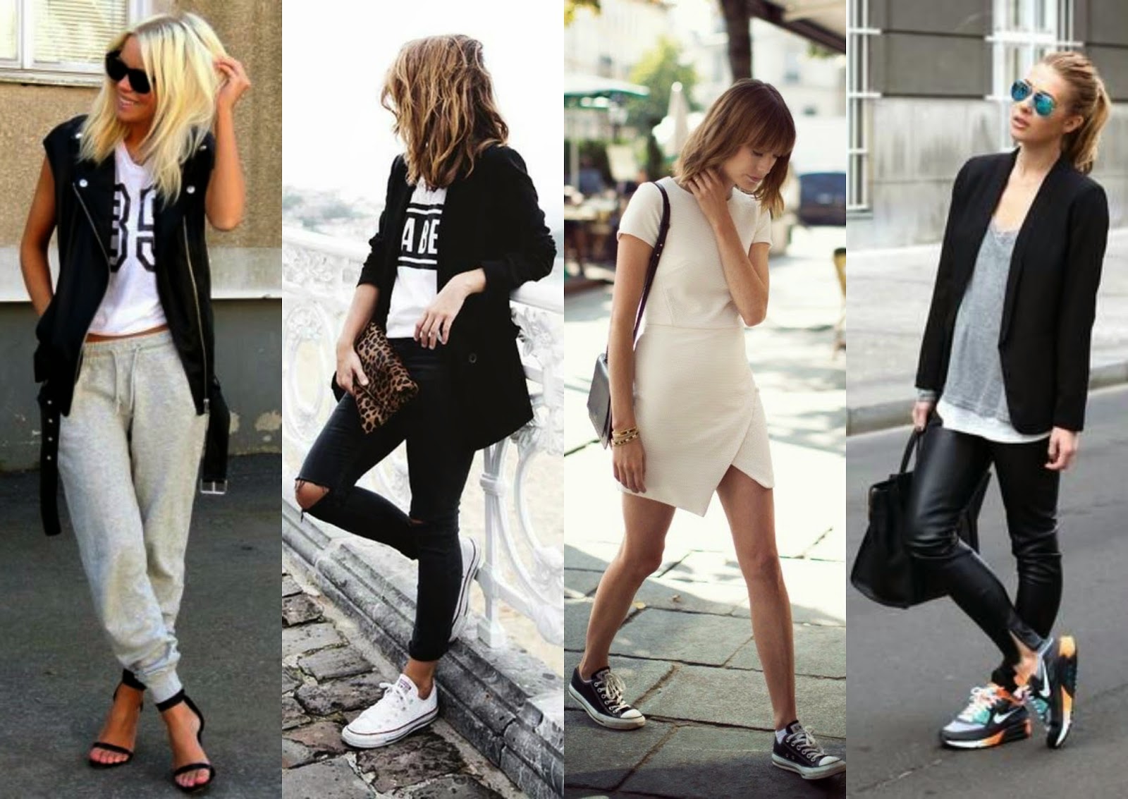 Athleisure tendencia