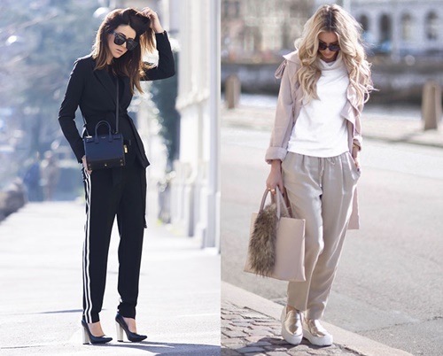 Athleisure tendencia