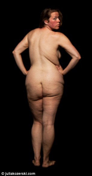 Pérdida de peso de Julia KozerskiPérdida de peso de Julia Kozerski