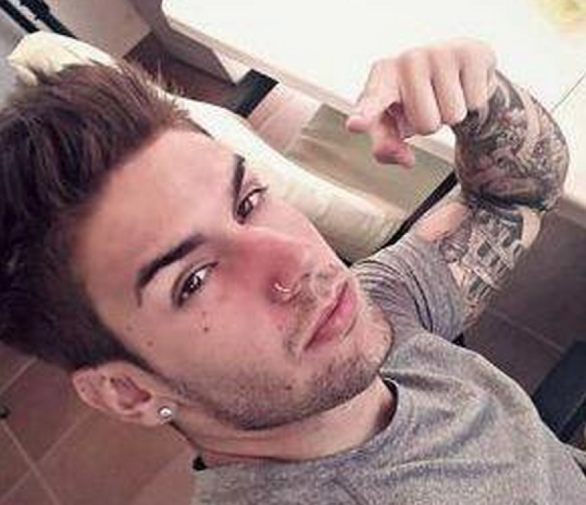 Avatar sin maquillaje