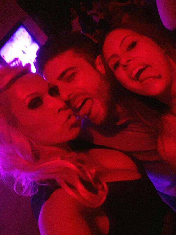 Fiesta después de la final de QQCCMH