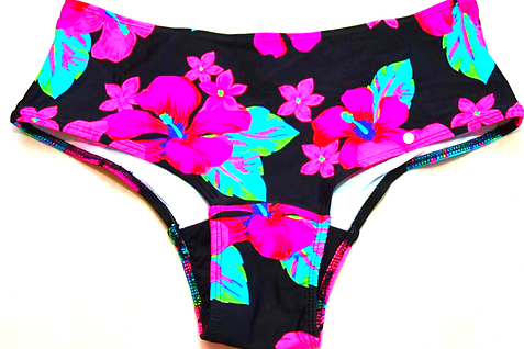 Primer bañador para la menstruación 