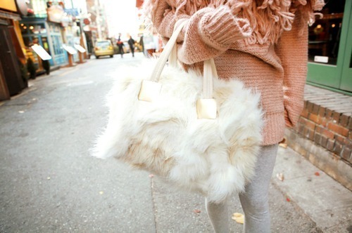 moda peluda 'Fluffy'
