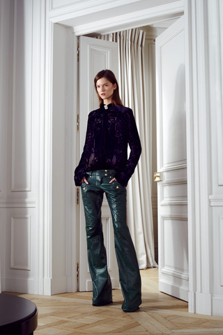 Balmain prefall 2012