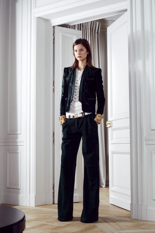 Balmain prefall 2012