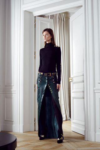 Balmain prefall 2012