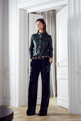 Balmain prefall 2012