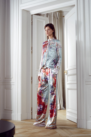 Balmain prefall 2012
