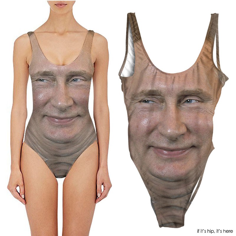 Los bañadores más raros y divertidos