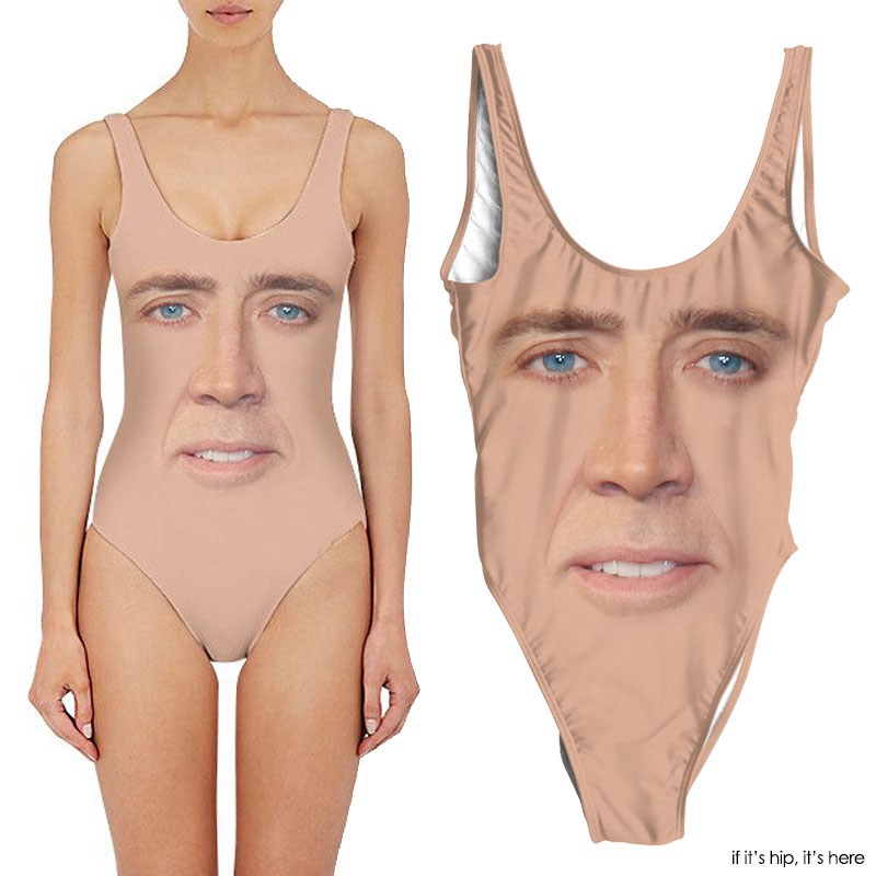 Los bañadores más raros y divertidos