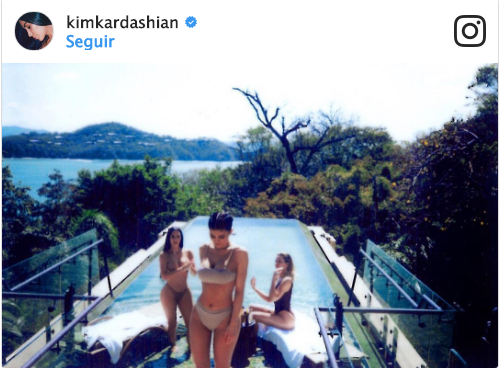 Tendencia ropa de baño nude