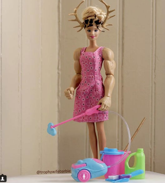 La Barbie imperfecta de Instagram