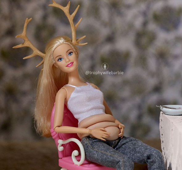 La Barbie imperfecta de Instagram