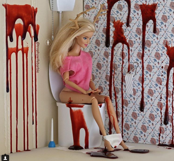 La Barbie imperfecta de Instagram