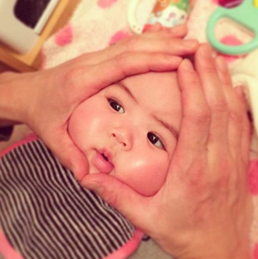 Bebés bolita de arroz 