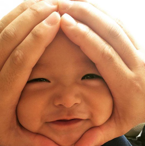 Bebés bolita de arroz 