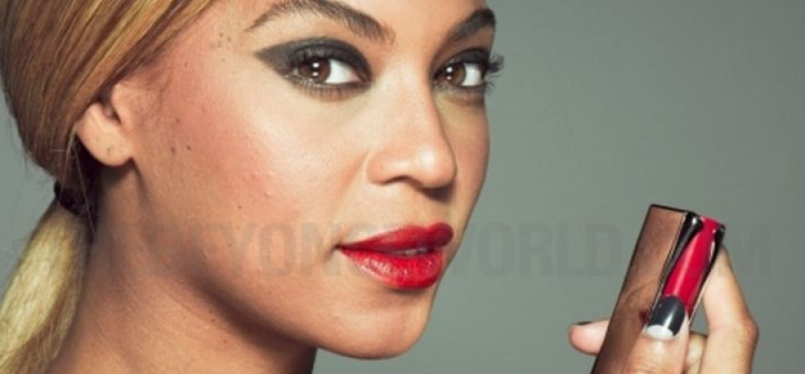 La cara de Beyoncé sin Photoshop