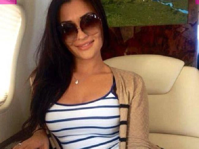 El escritor Blake Leibel, acusado de asesinar a su novia