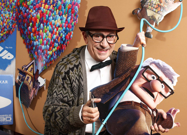 Actores de doblaje y sus personajes