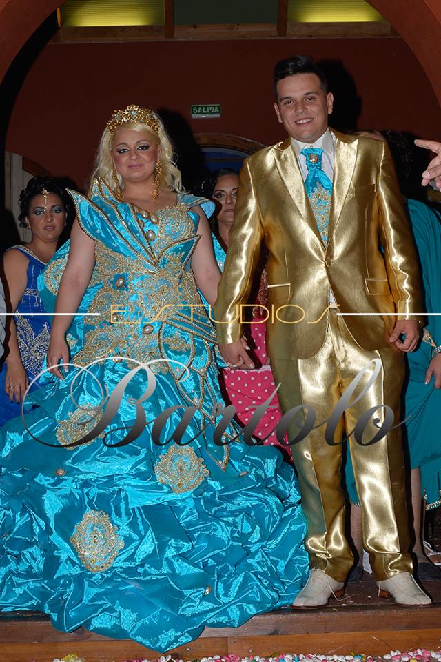 Boda gitana: la boda del siglo