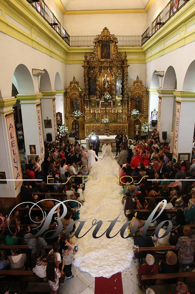 Boda gitana: la boda del siglo