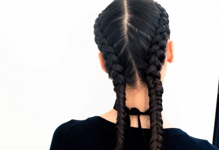 Tendencia boxer braids