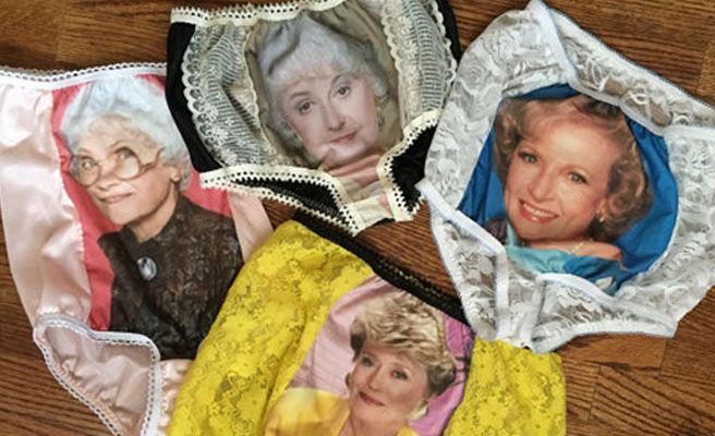 Bragas curiosas y originales