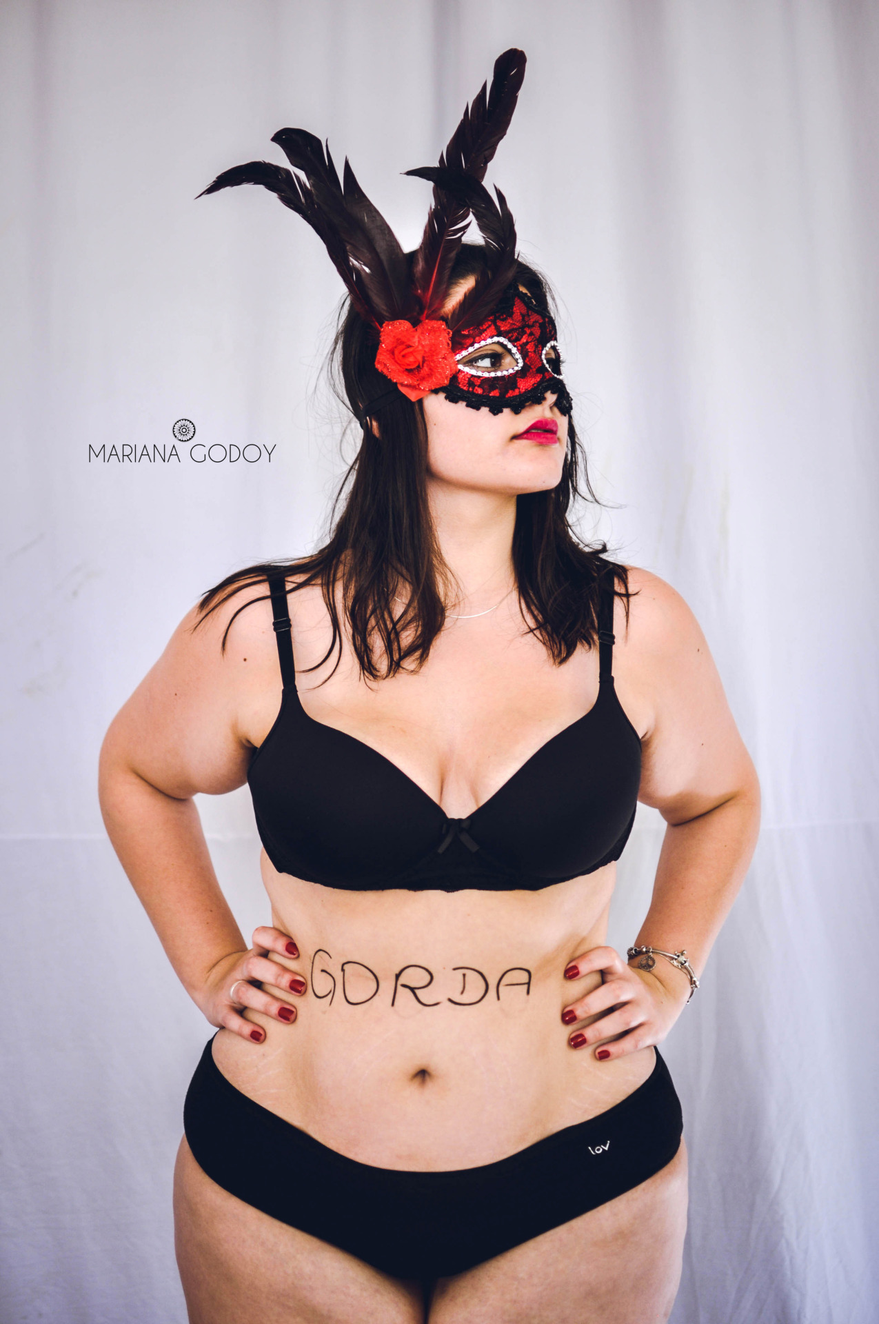 Brasileñas gordas y sexis