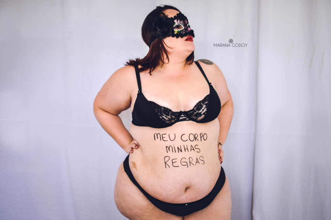 Brasileñas gordas y sexis