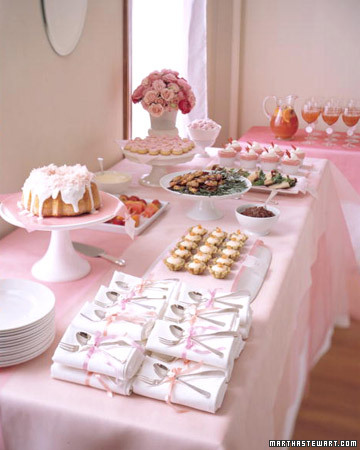 Bridal Shower ideas