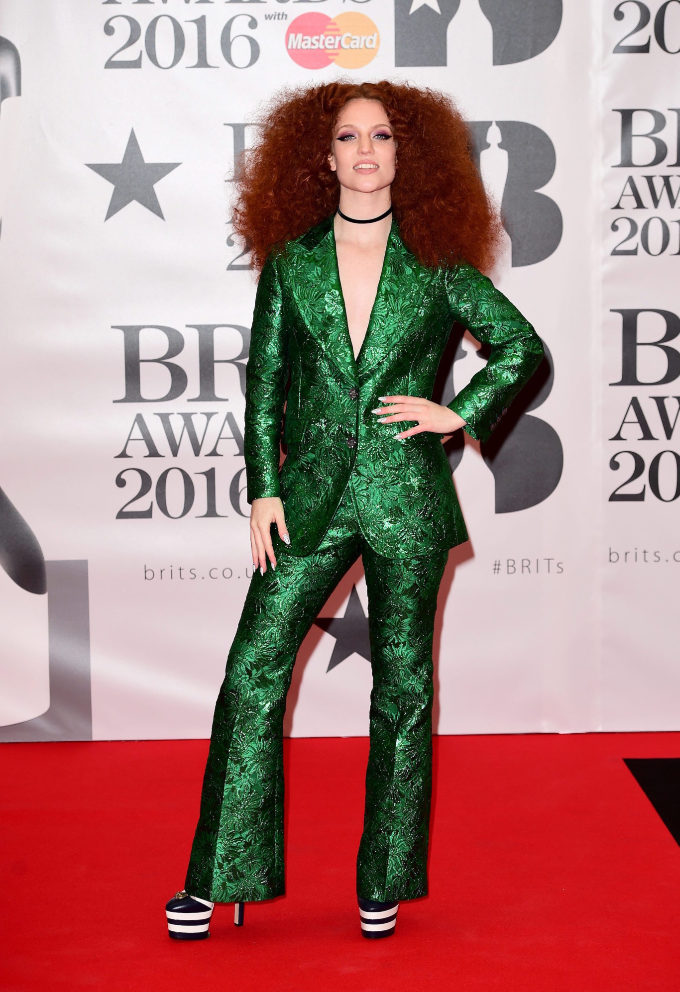 Brit Awards 2016