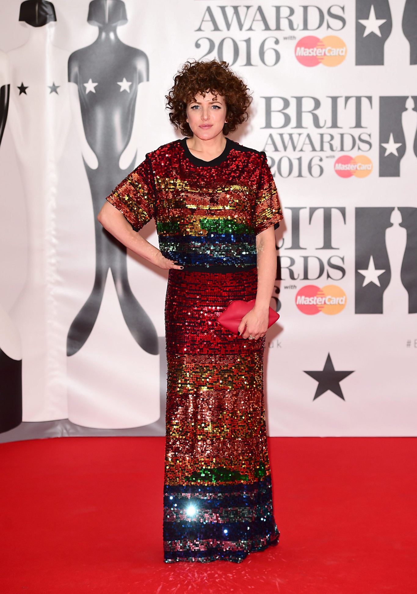 Brit Awards 2016