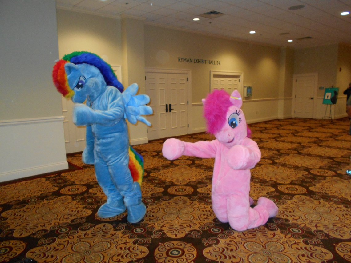 Bronies: hombres que visten como Mi Pequeño Pony