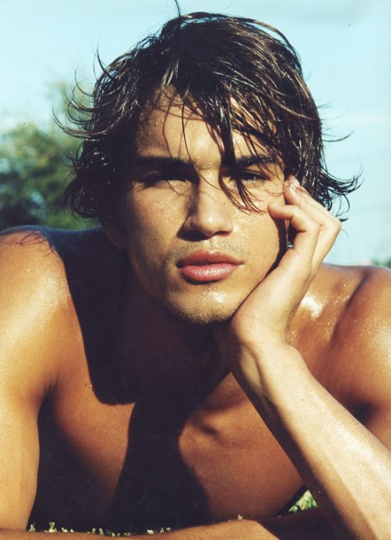 Modelos más guapos y sexis