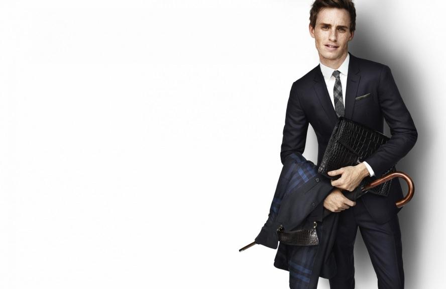 Eddie Redmayne, ganador del Oscar al mejor actor 2015