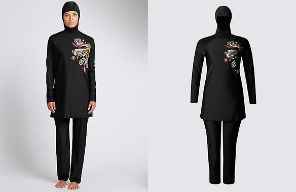 El burkini