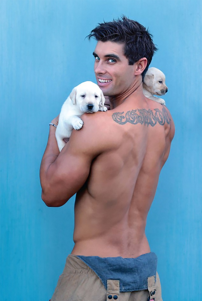 Calendario bomberos australianos 2018