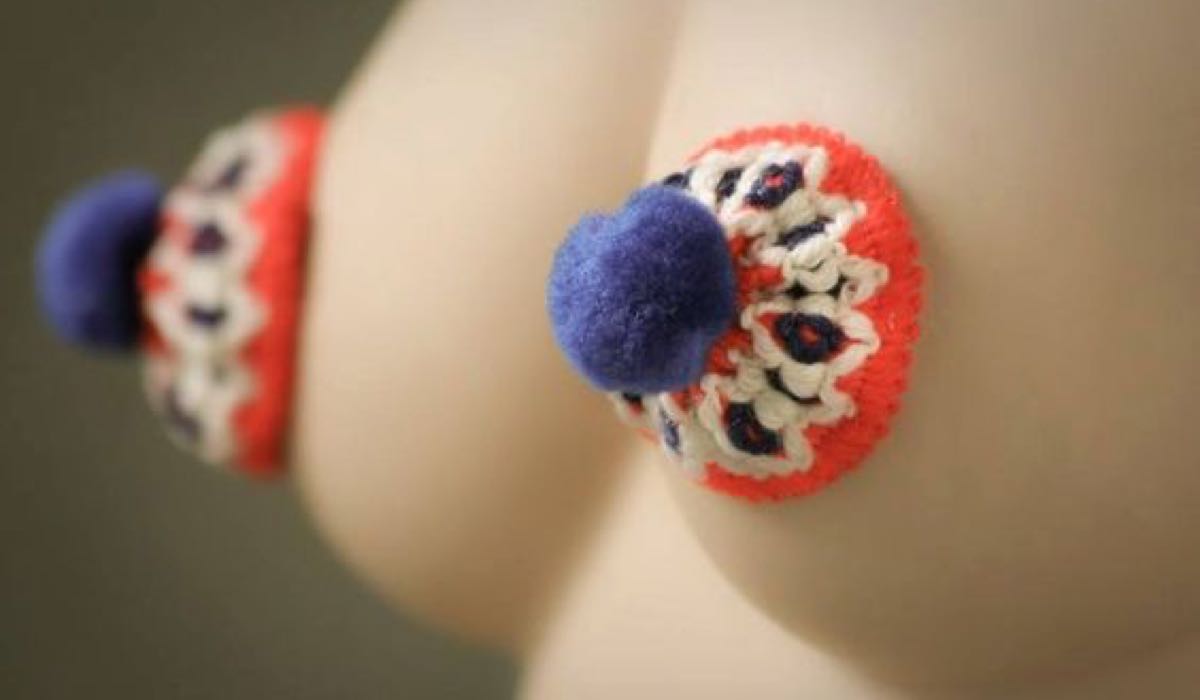 Calentadores de pezones