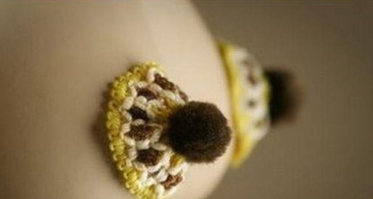 Calentadores de pezones