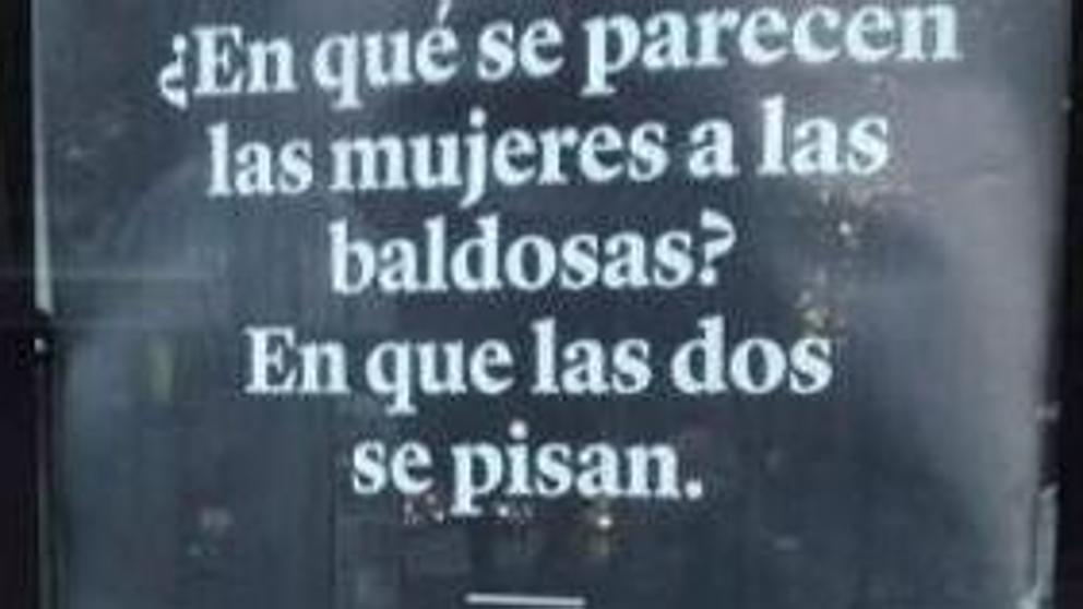 Campaña contra el machismo en Zamora