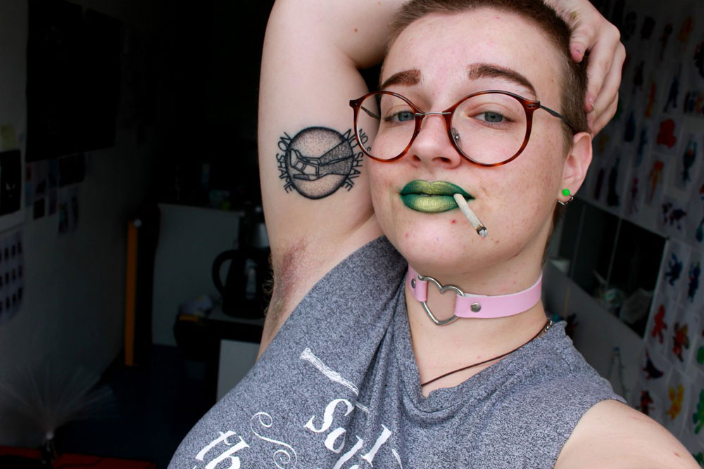 Fotos con el hashtag #LasPrincesasTienenPelo