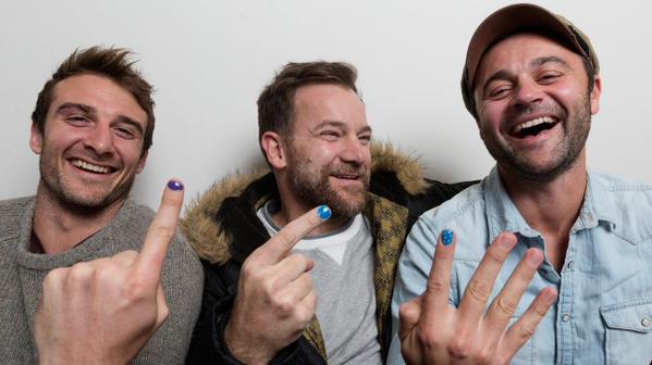 Campaña #Polishedman