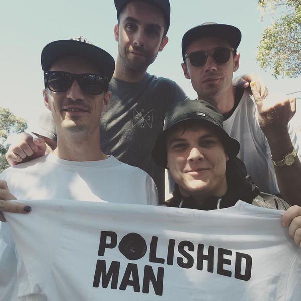 Campaña #Polishedman