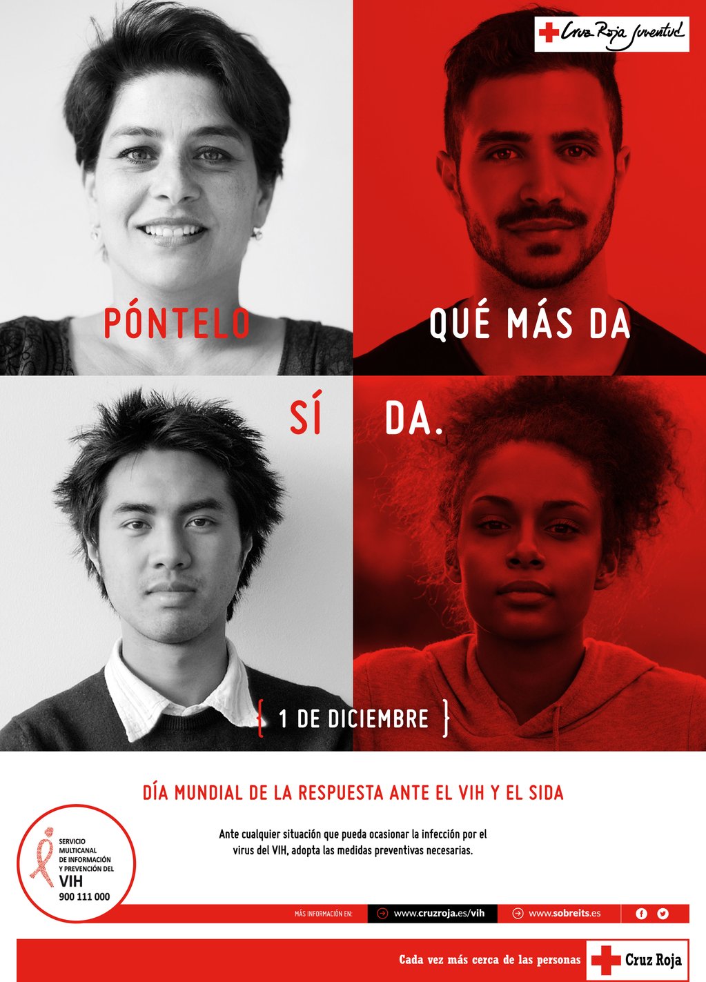 Campañas contra el SIDA