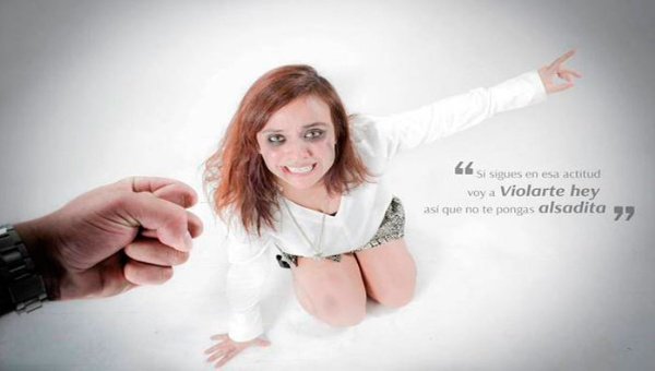 Campaña contra el machismo en el reggeton