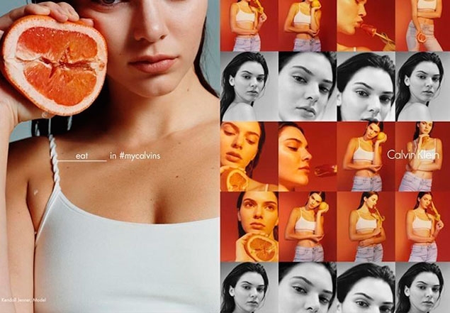 'Erótica', la polémica campaña de Calvin Klein 